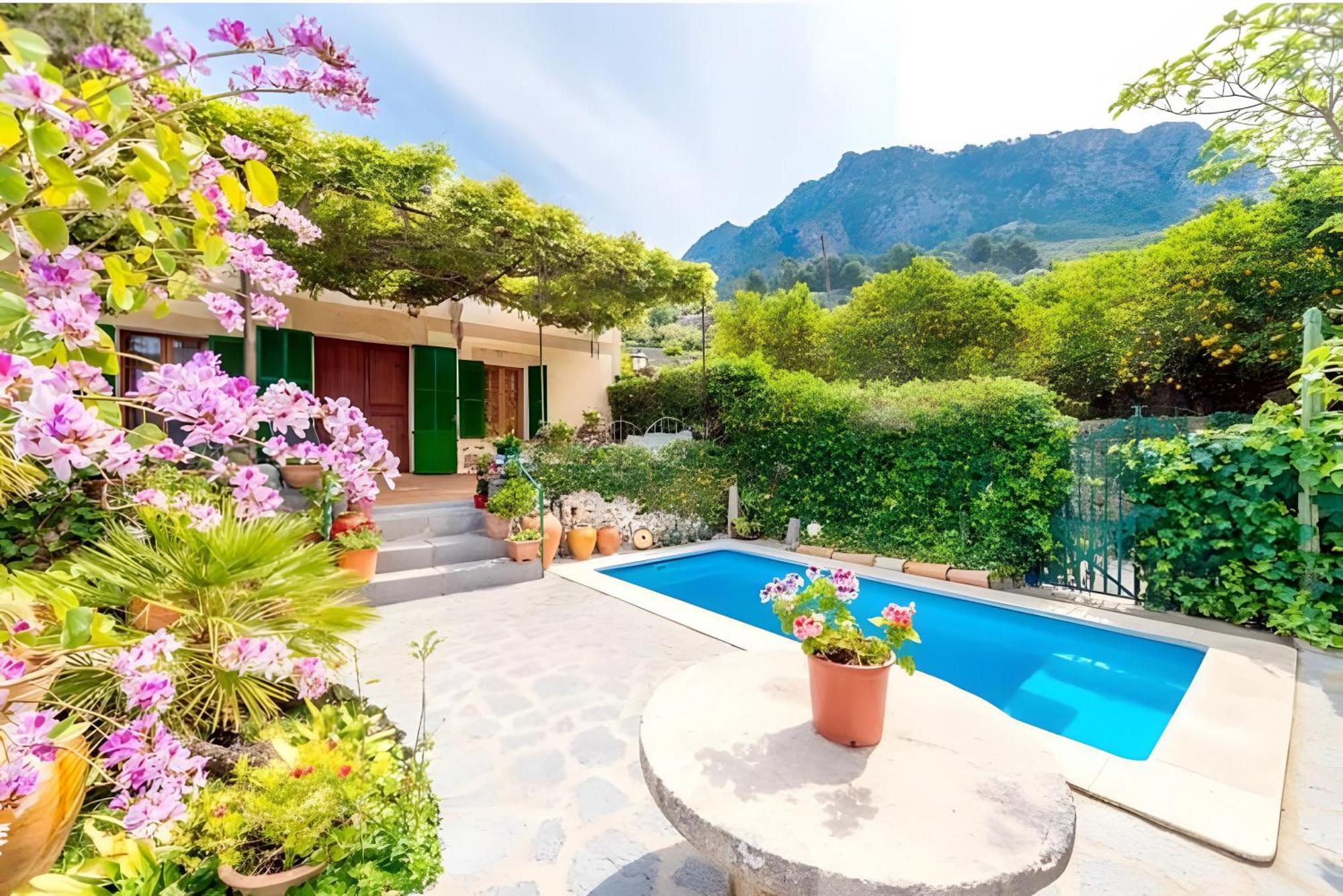 Cas Patro Lau Bis Villa Fornalutx
